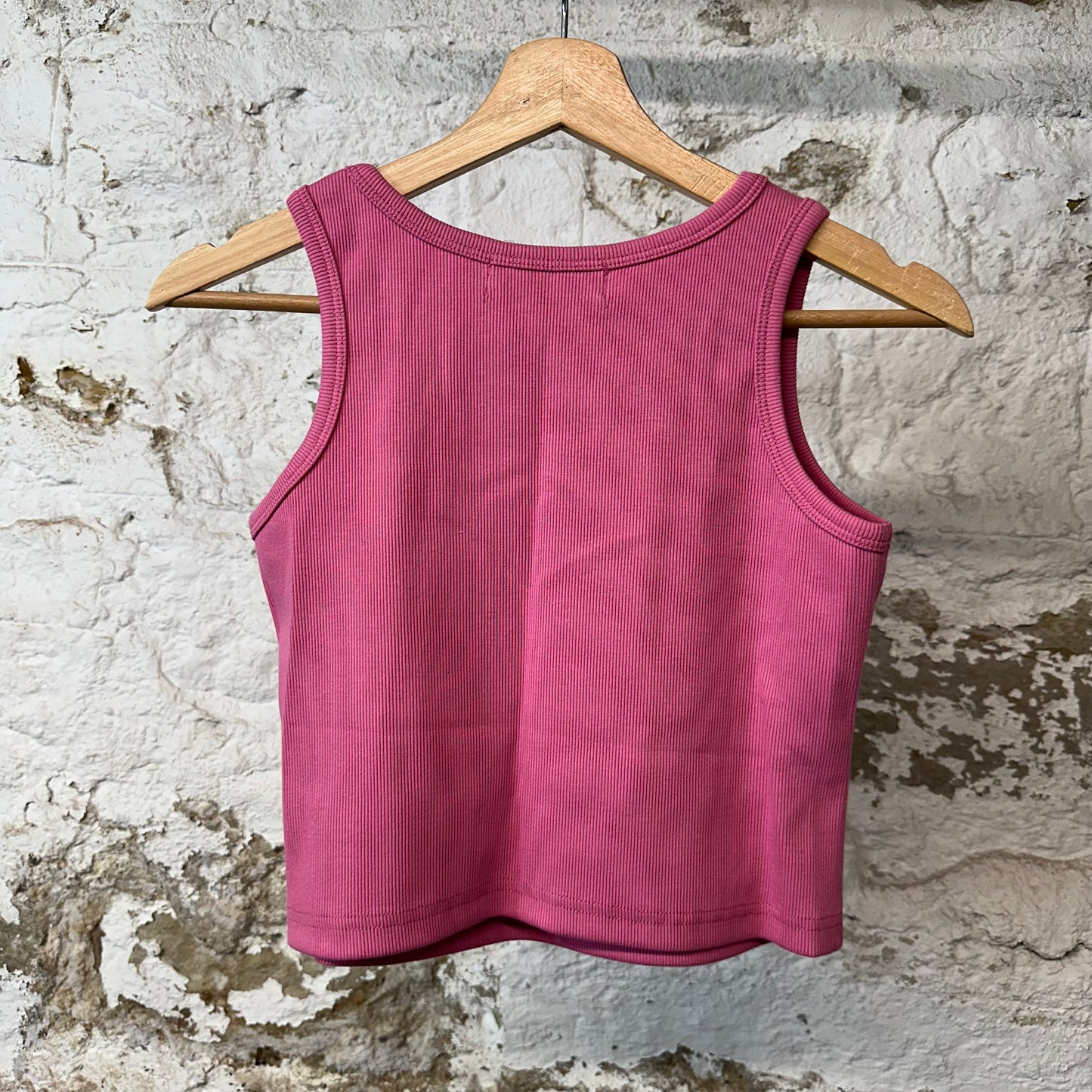 Vale Pink Tank Top