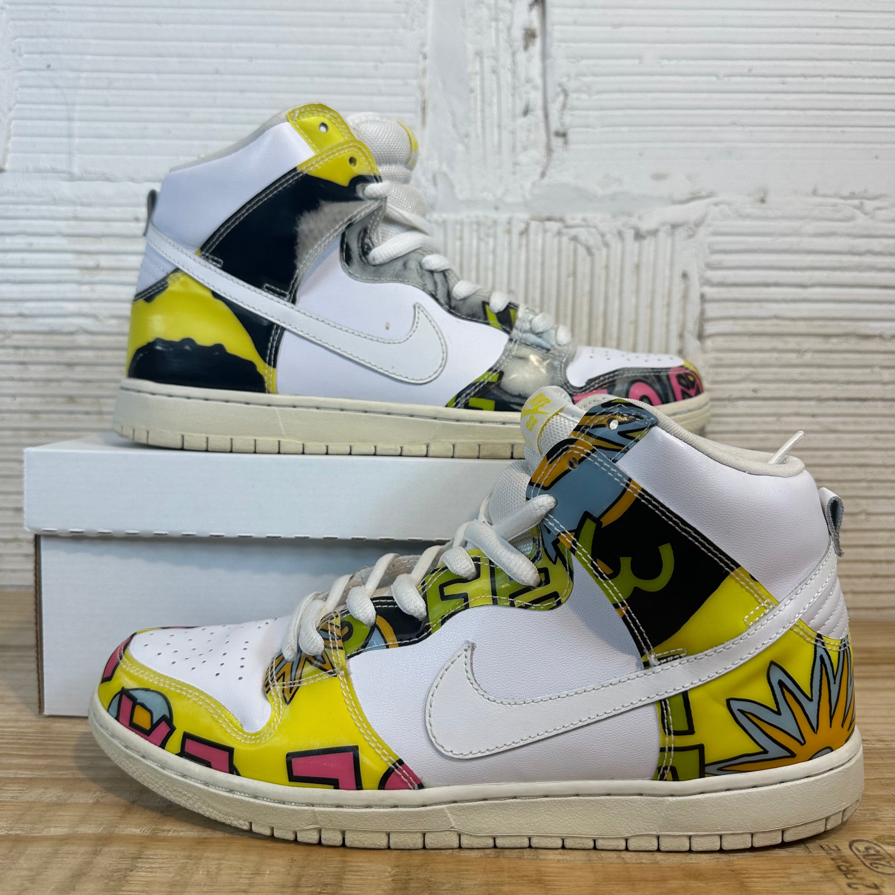 Nike Dunk High De La Soul Sz 11