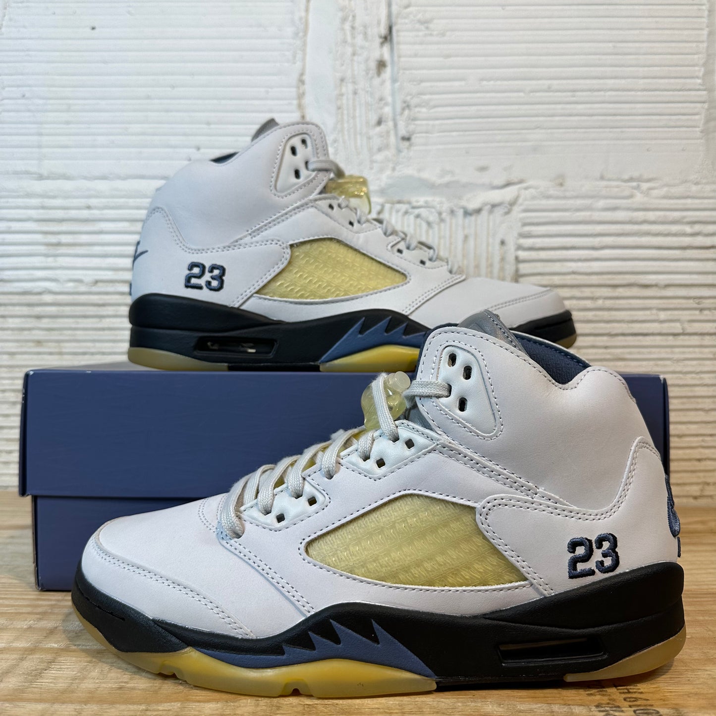 Air Jordan 5 A Ma Maniére Dawn Sz 9.5 (11W) DS
