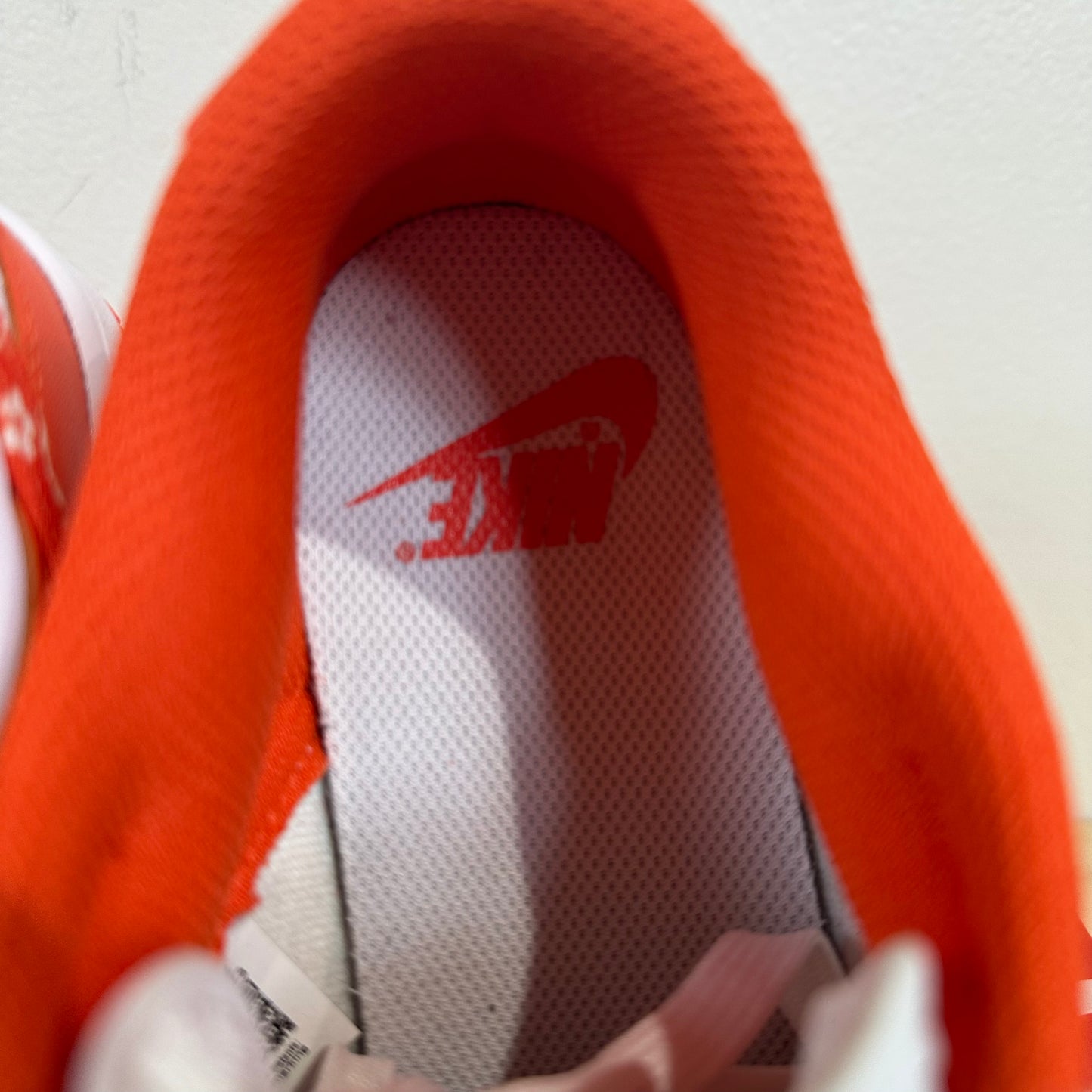 Nike Dunk Low Essential Paisley Pack Orange Sz 5.5 (7W)