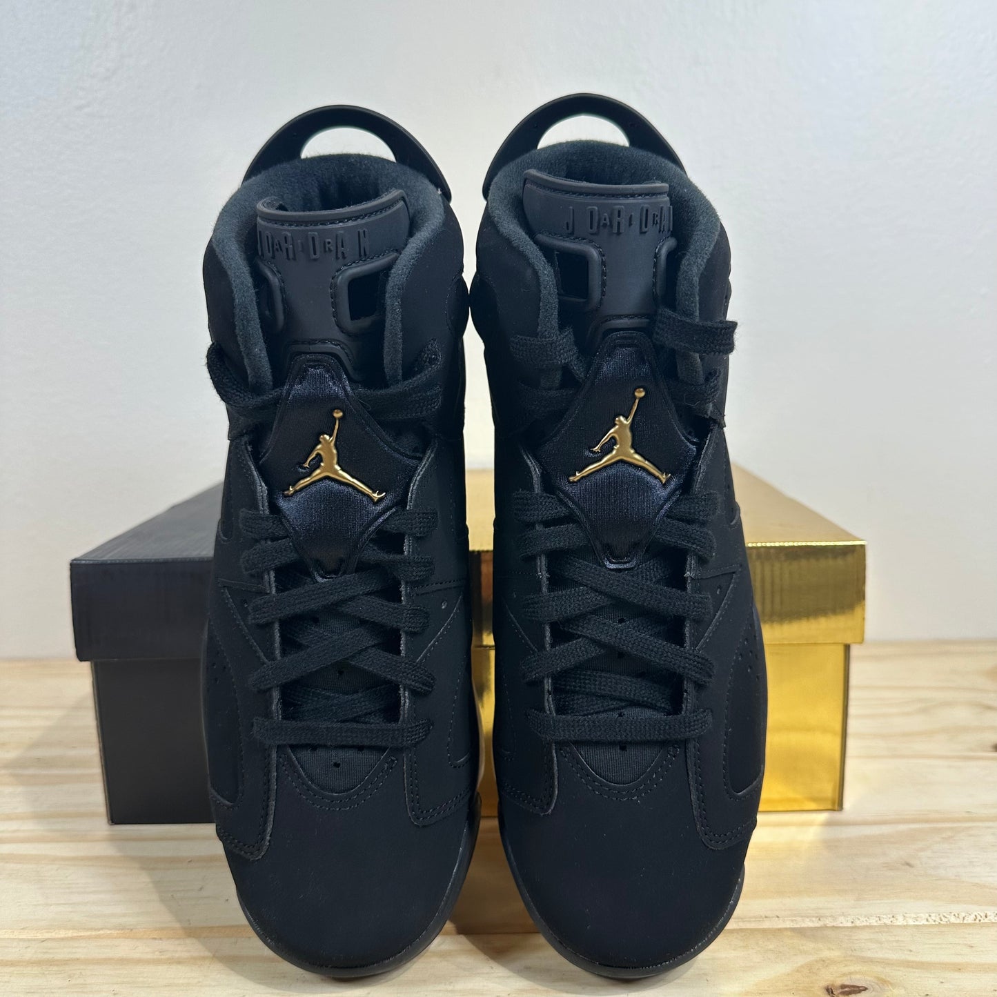 Air Jordan 6 Retro DMP (2020) Sz 7Y DS