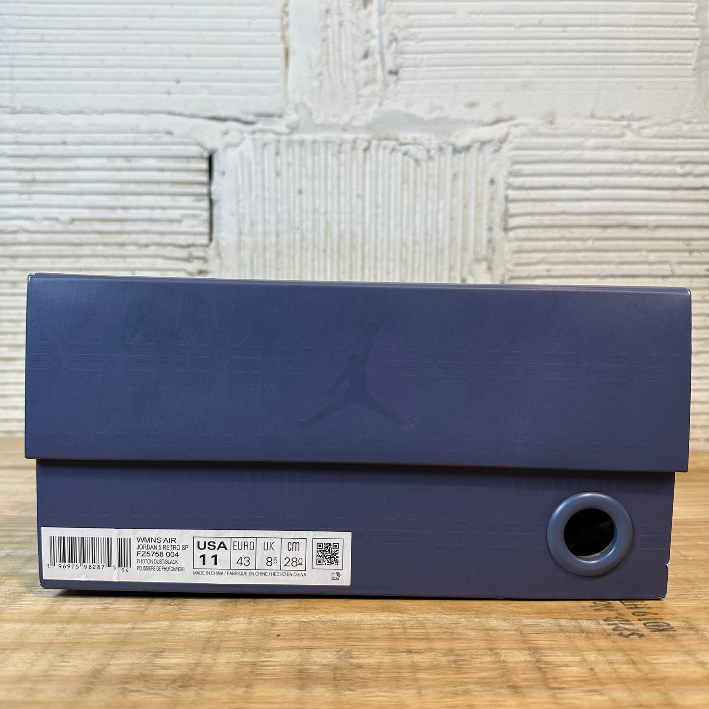 Air Jordan 5 A Ma Maniére Dawn Sz 9.5 (11W) DS