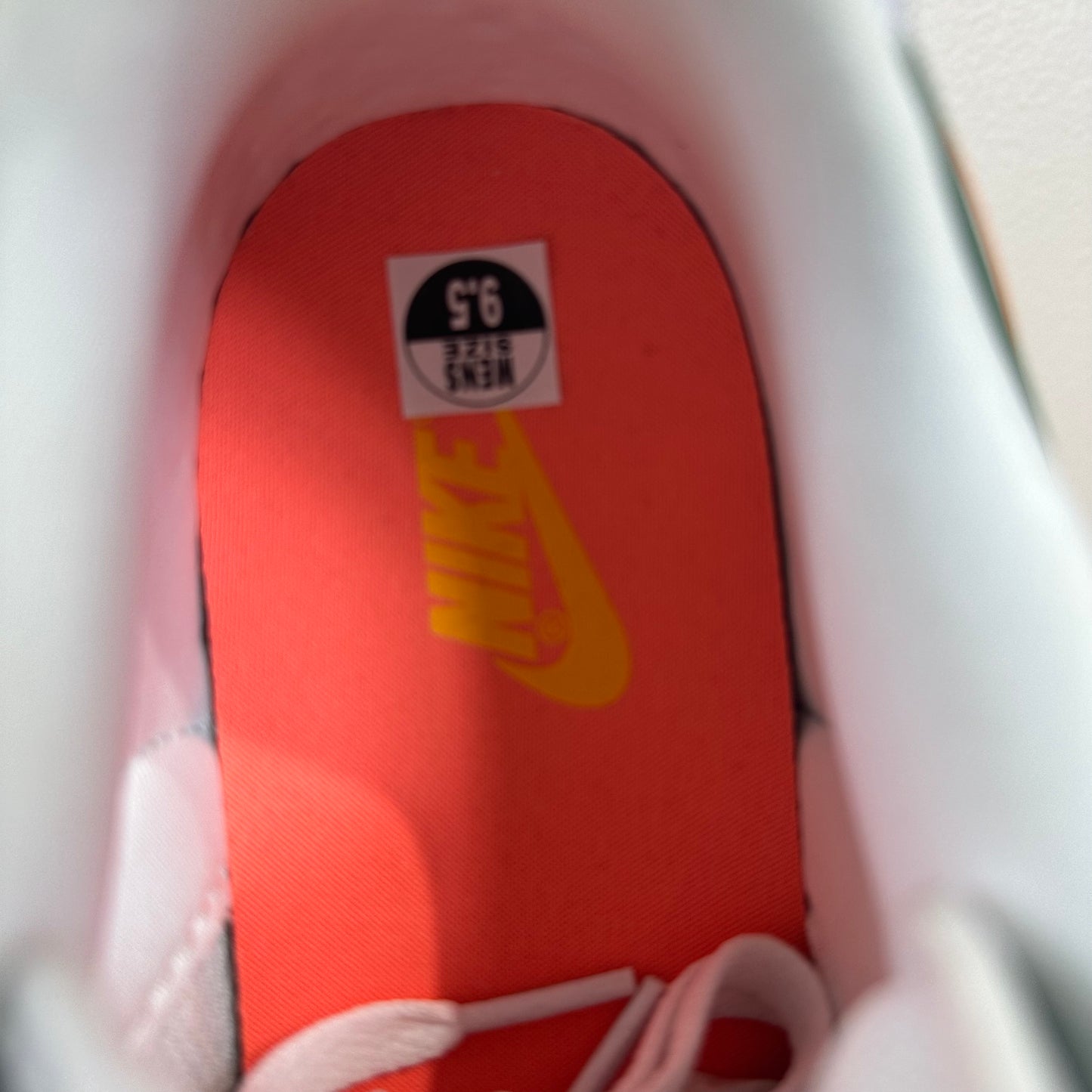 Nike Dunk Low SE NY vs. NY Sz 9.5 DS