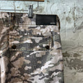 Amiri Kick Flare Camo Pants Sz 34