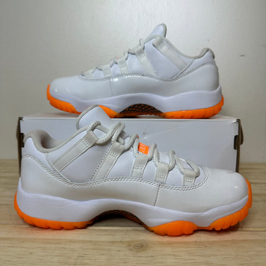 Air Jordan 11 Low Citrus Sz 5.5 (7W)