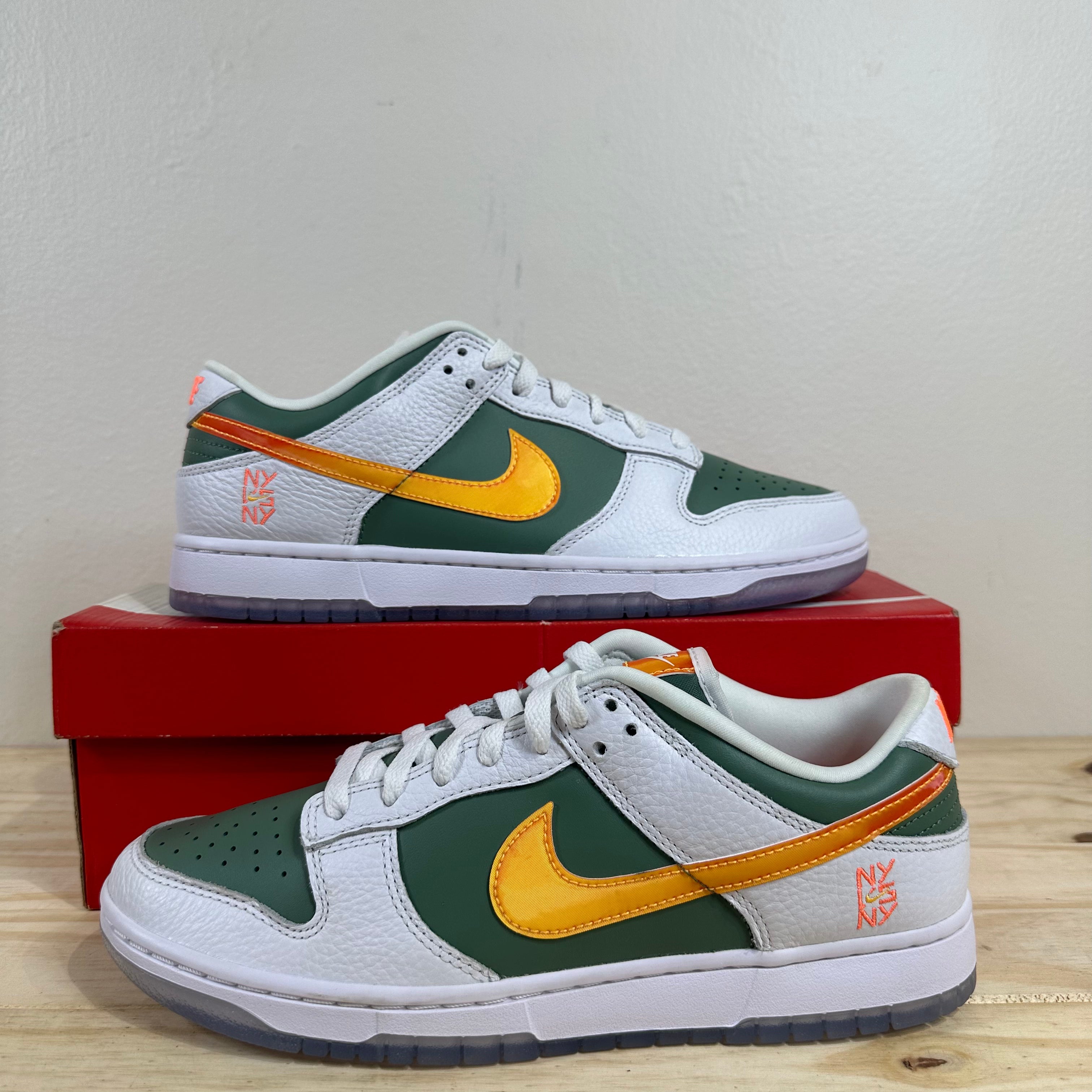 Nike Dunk Low SE NY vs. NY Sz 9.5 DS