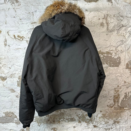 Canada Goose Chilliwack Puffer Jacket Black Sz XL