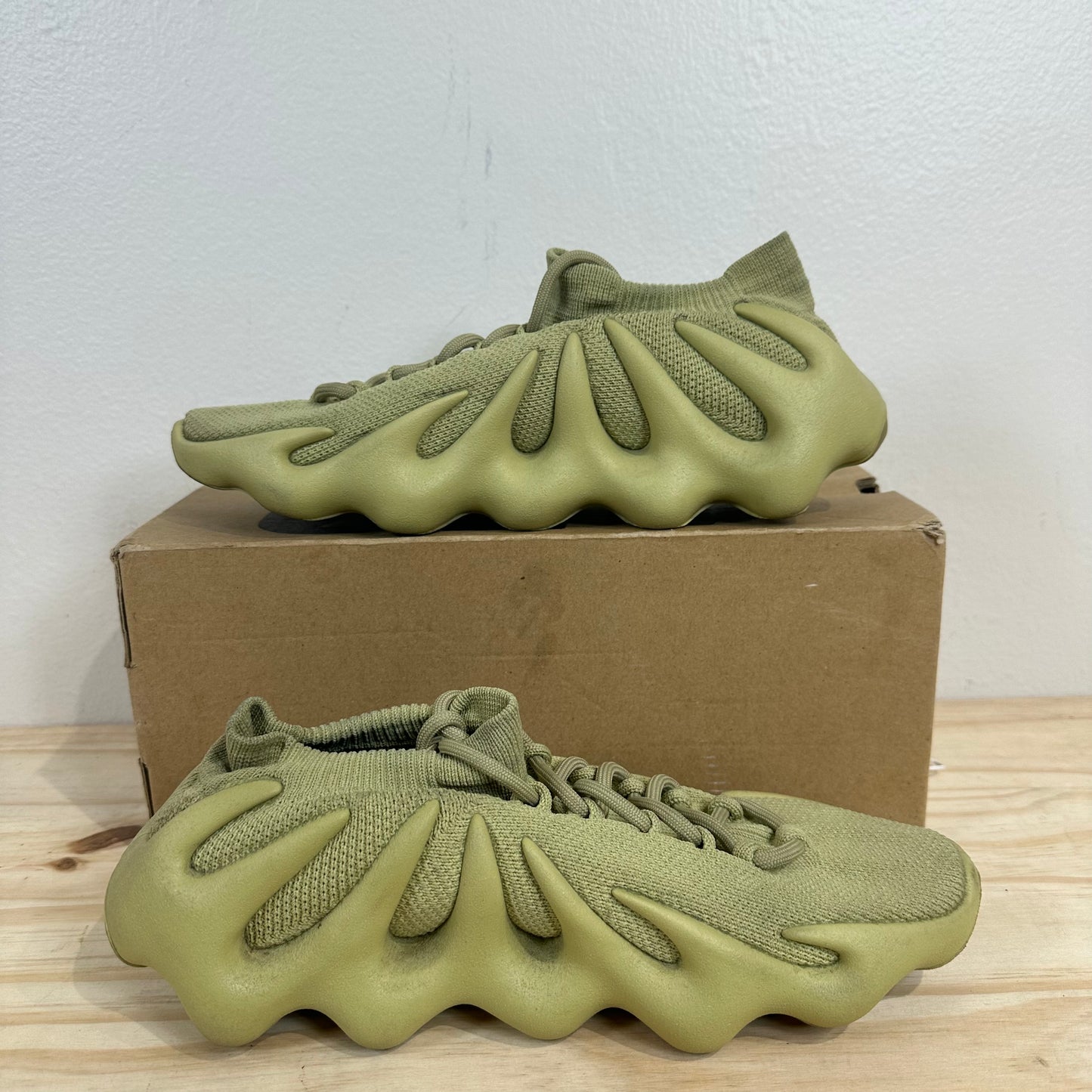 Adidas Yeezy 450 Resin Sz 8.5