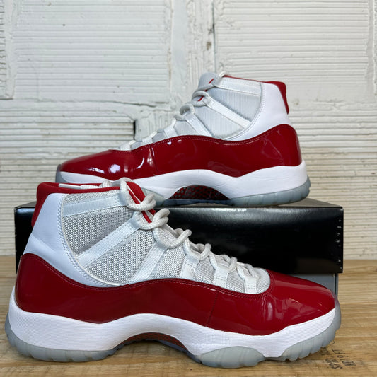 Air Jordan 11 High Cherry Sz 12.5