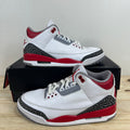 Air Jordan 3 Fire Red (2022) Sz 8