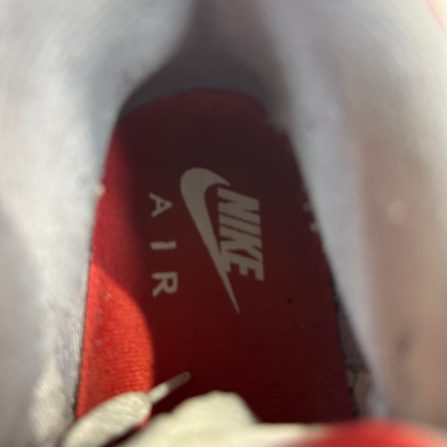 Air Jordan 3 Fire Red (2022) Sz 8