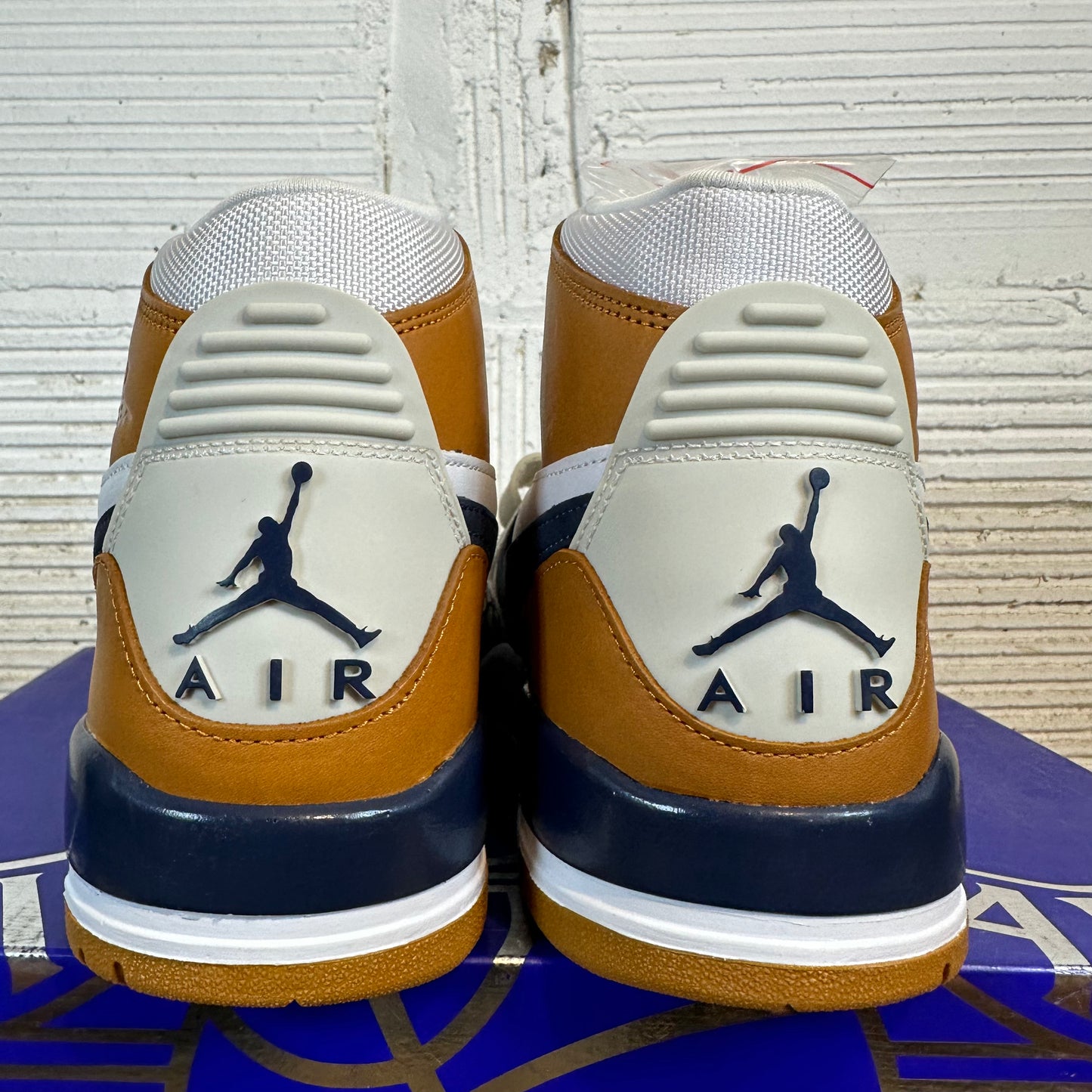 Air Jordan Legacy 312 Trainer 3 Medicine Ball Sz 11 DS