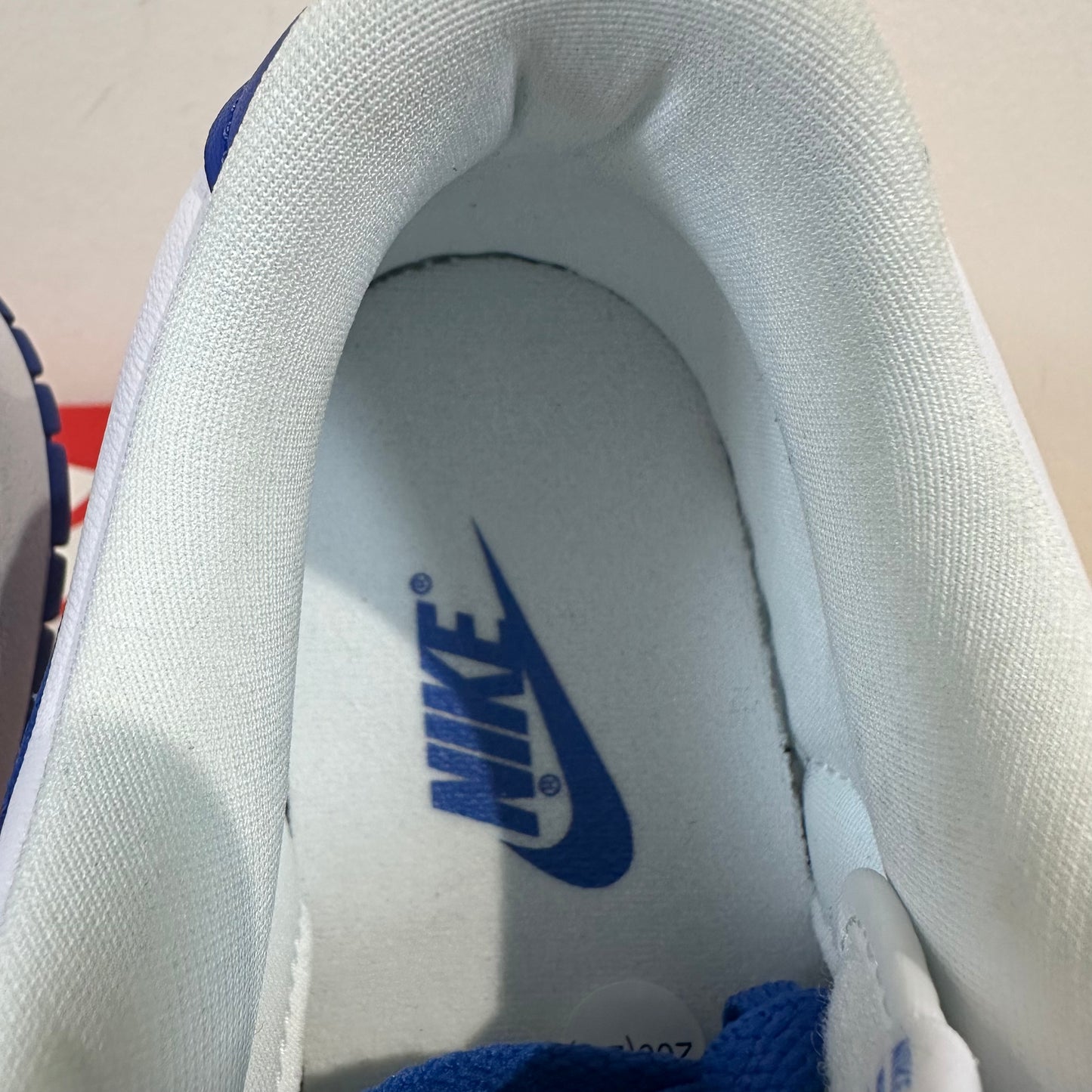 Nike Dunk Low SP Kentucky Sz 8 DS