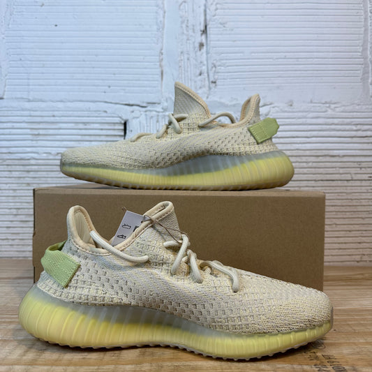 Adidas Yeezy Boost 350 V2 Flax Sz 9 DS