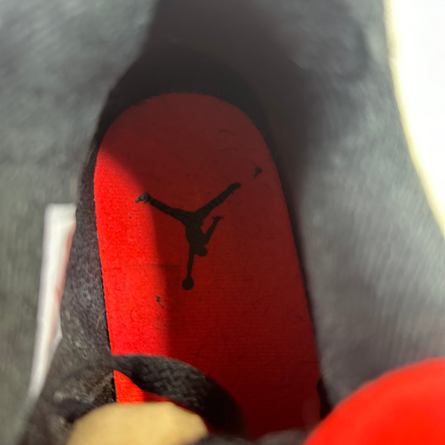 Air Jordan 4 Infrared Sz 11