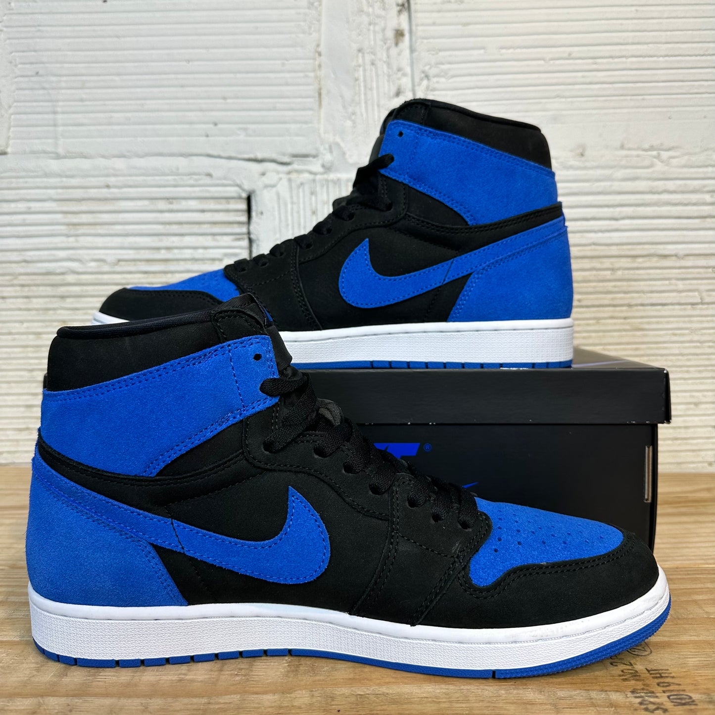 Air Jordan 1 High Royal Reimagined Sz 12