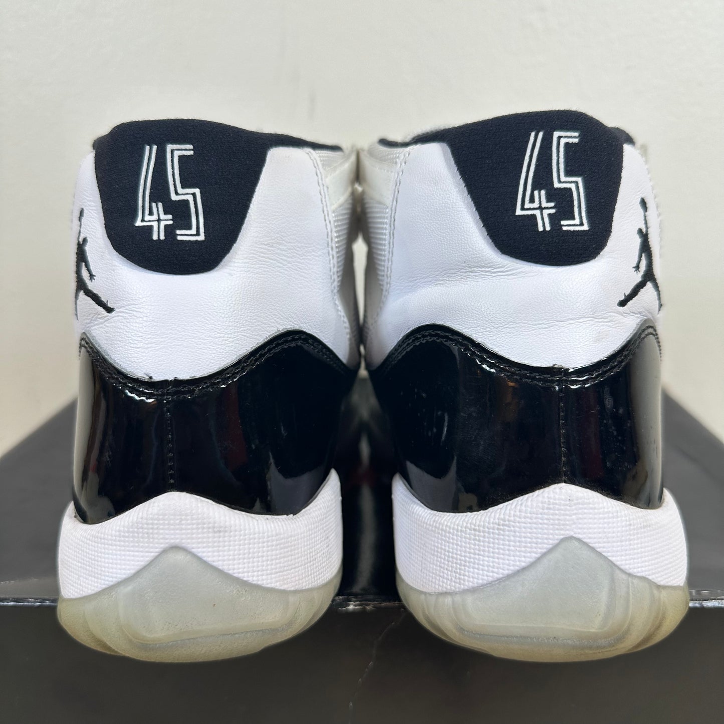 Air Jordan 11 High Concord (2018) Sz 8