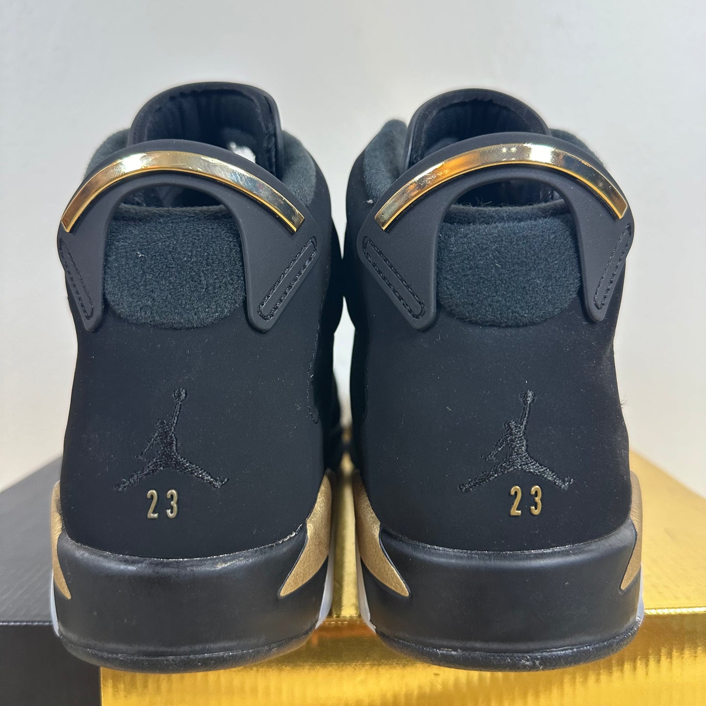 Air Jordan 6 Retro DMP (2020) Sz 7Y DS