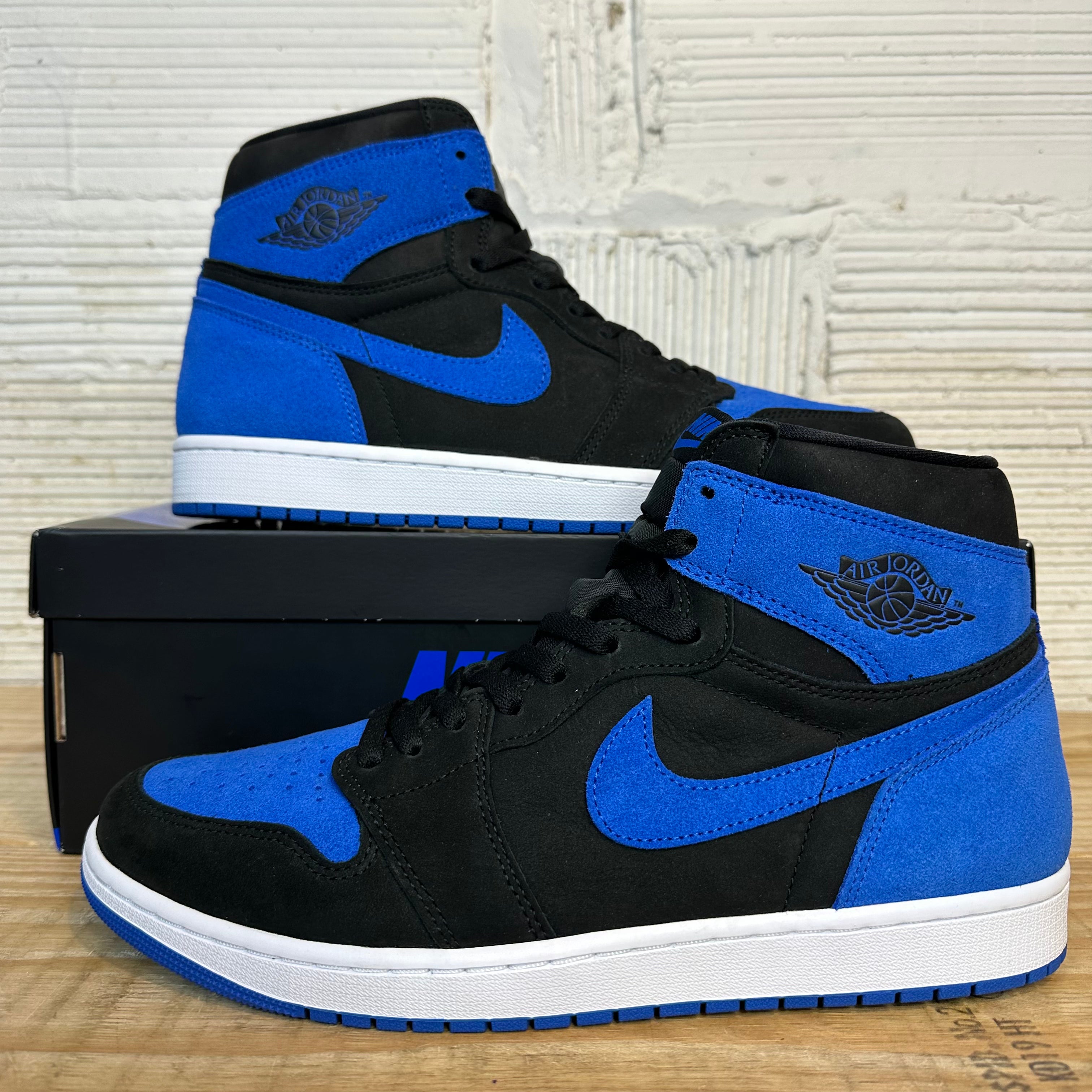 Air Jordan 1 High Royal Reimagined Sz 12