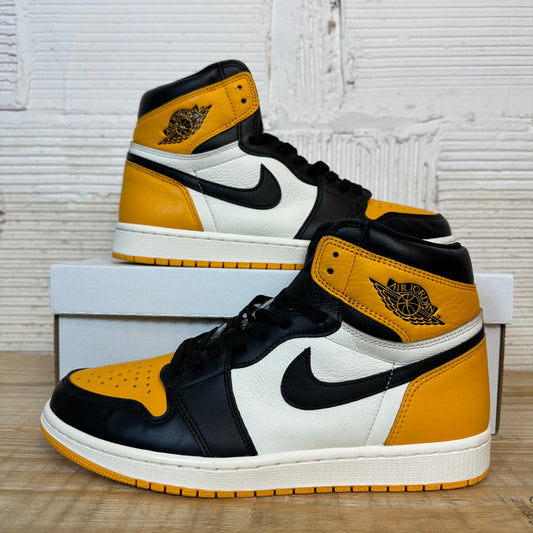 Air Jordan 1 High Taxi Sz 11