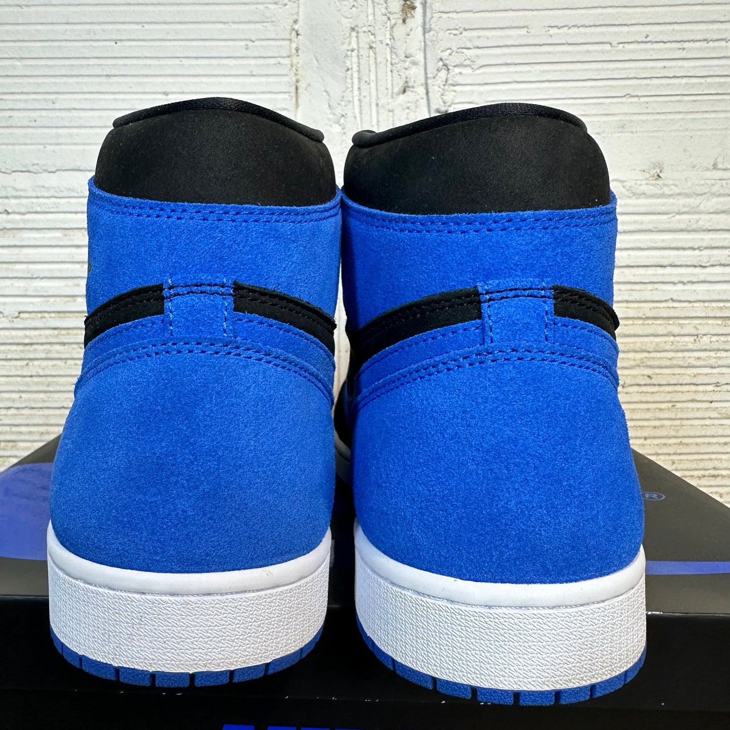 Air Jordan 1 High Royal Reimagined Sz 12