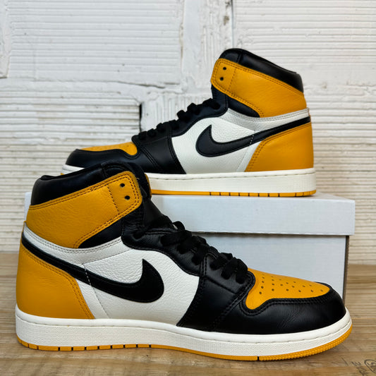 Air Jordan 1 High Taxi Sz 11