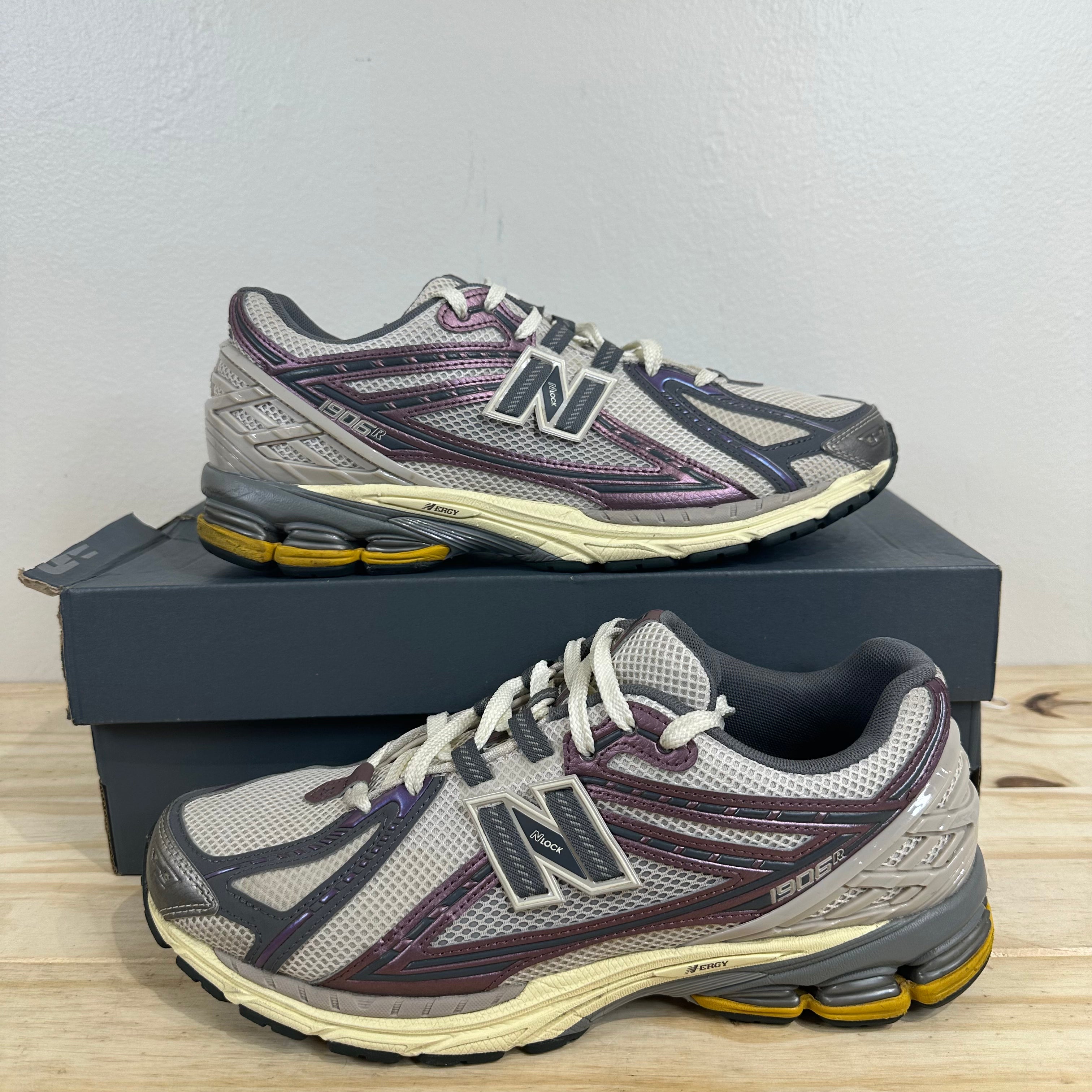 New Balance 1906R Licorice Sz 11.5