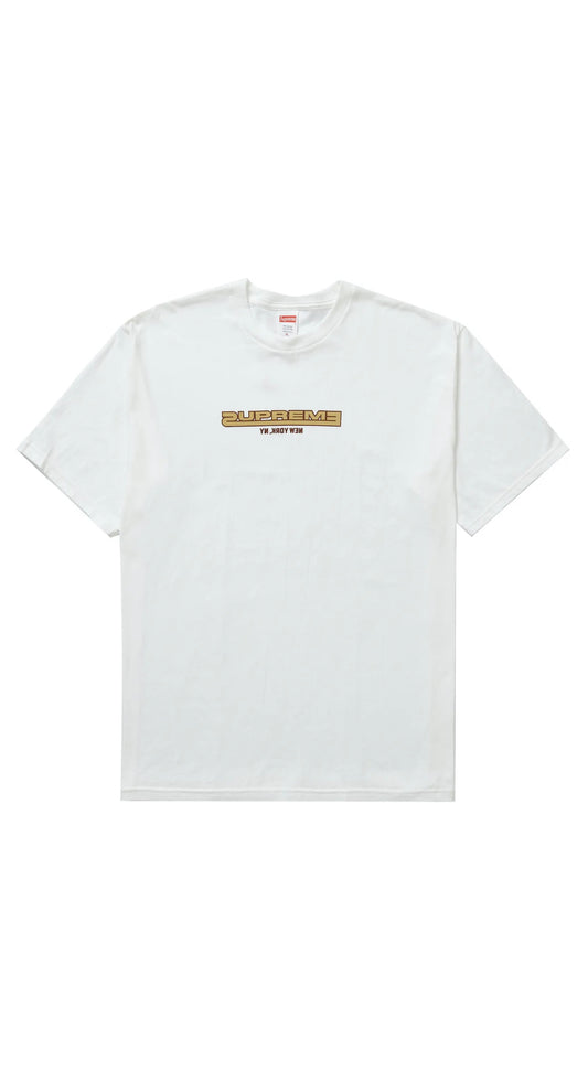 Supreme Connected T-shirt White Sz XL DS