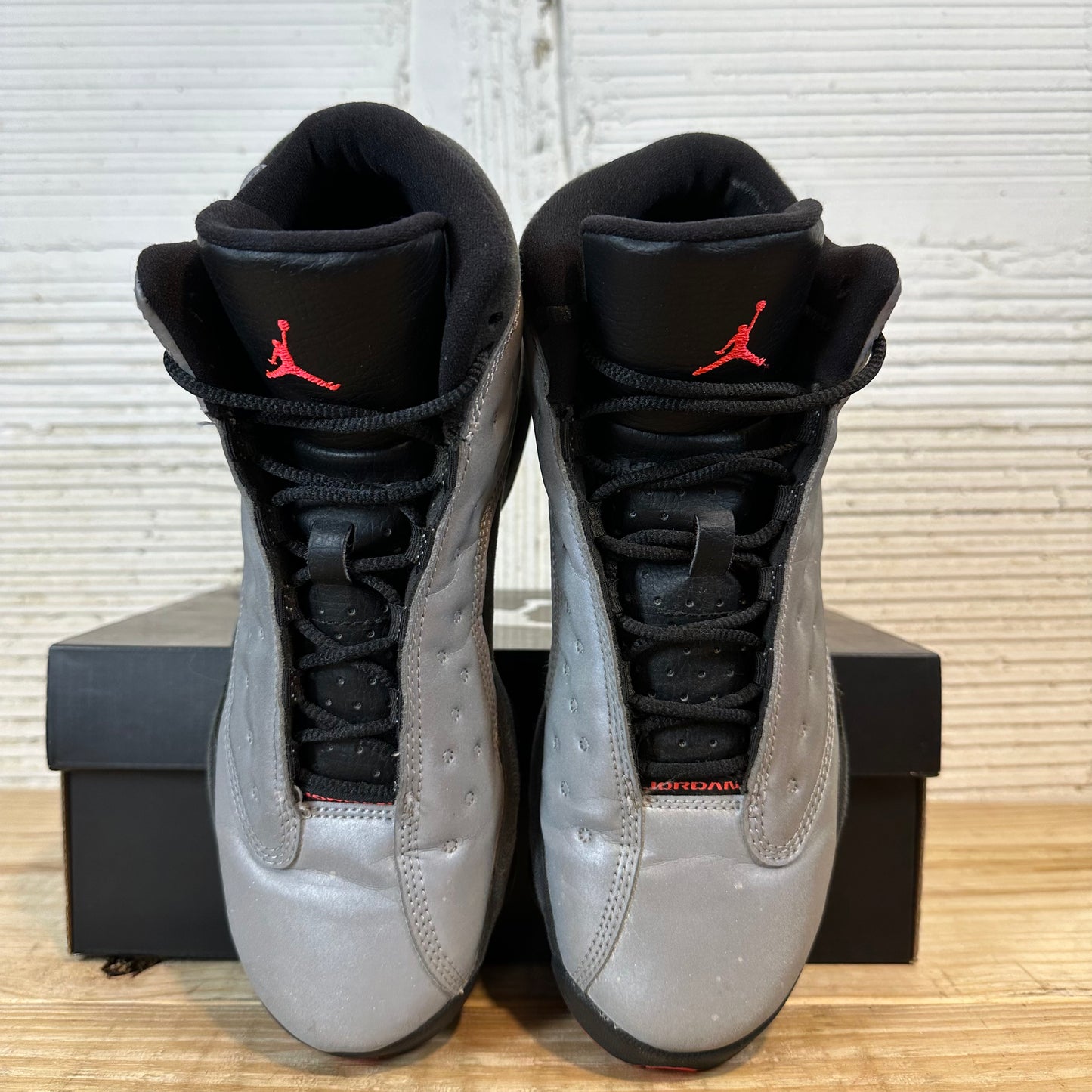 Air Jordan 13 Infrared 23 Sz 6.5Y