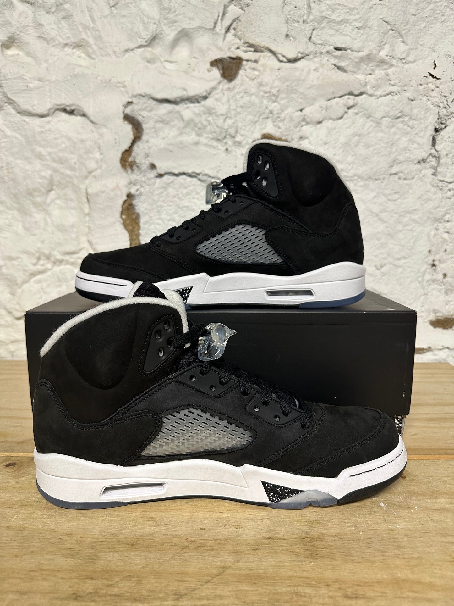 Air Jordan 5 Oreo Sz 10.5 DS