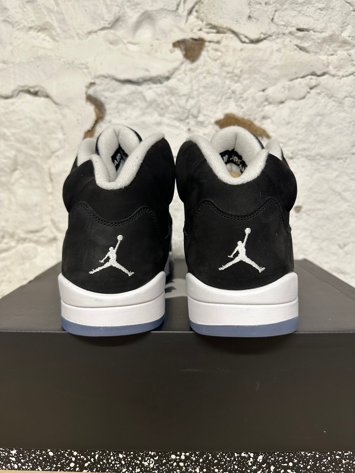 Air Jordan 5 Oreo Sz 10.5 DS