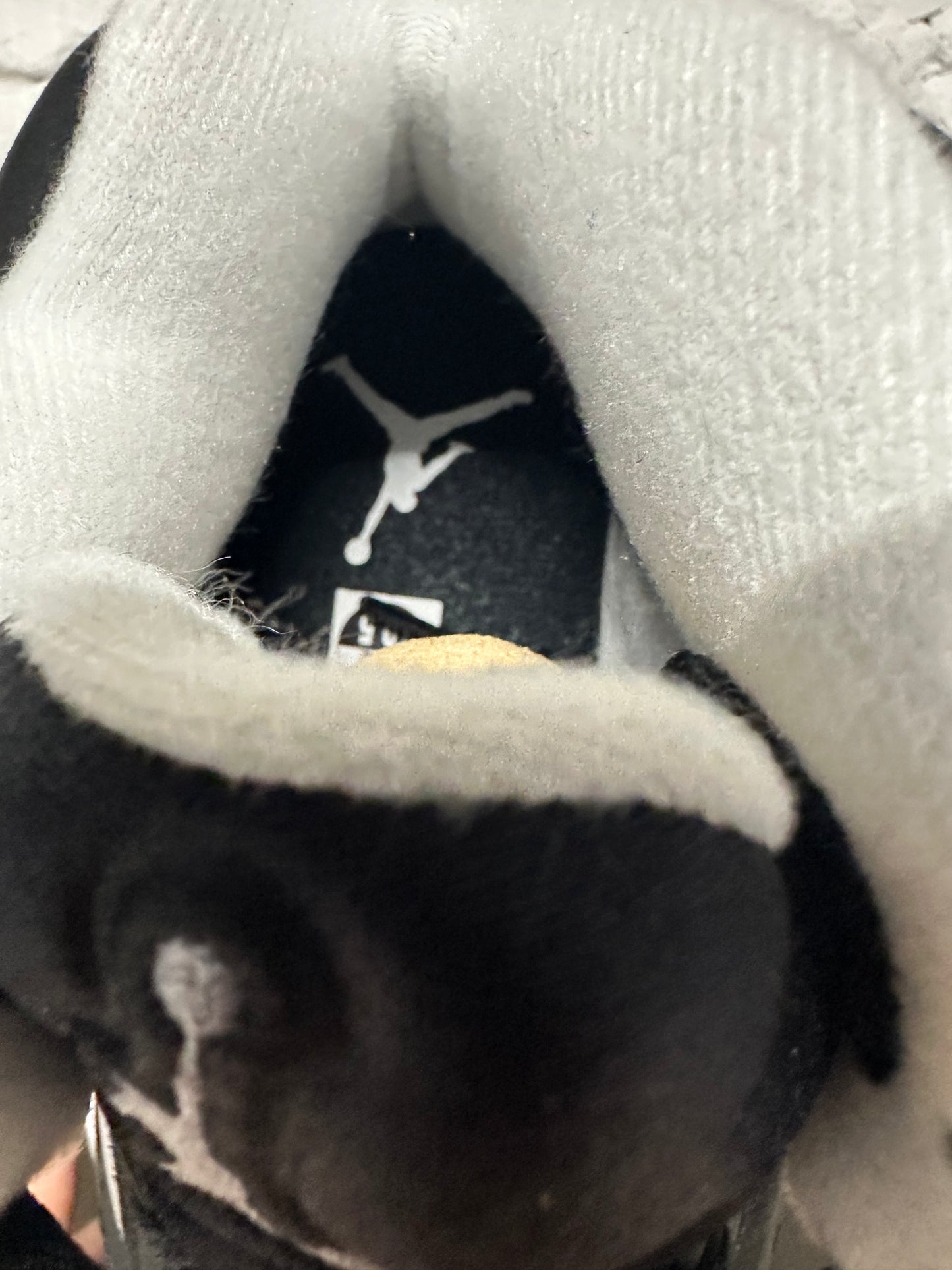 Air Jordan 5 Oreo Sz 10.5 DS