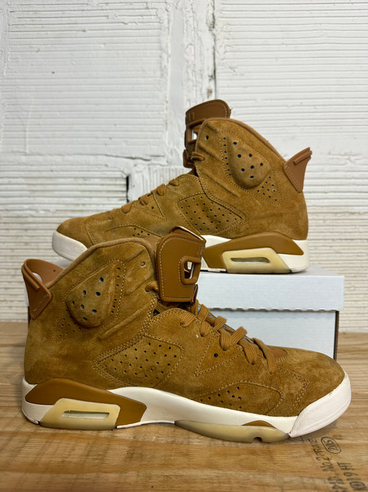 Air Jordan 6 Wheat Sz 11