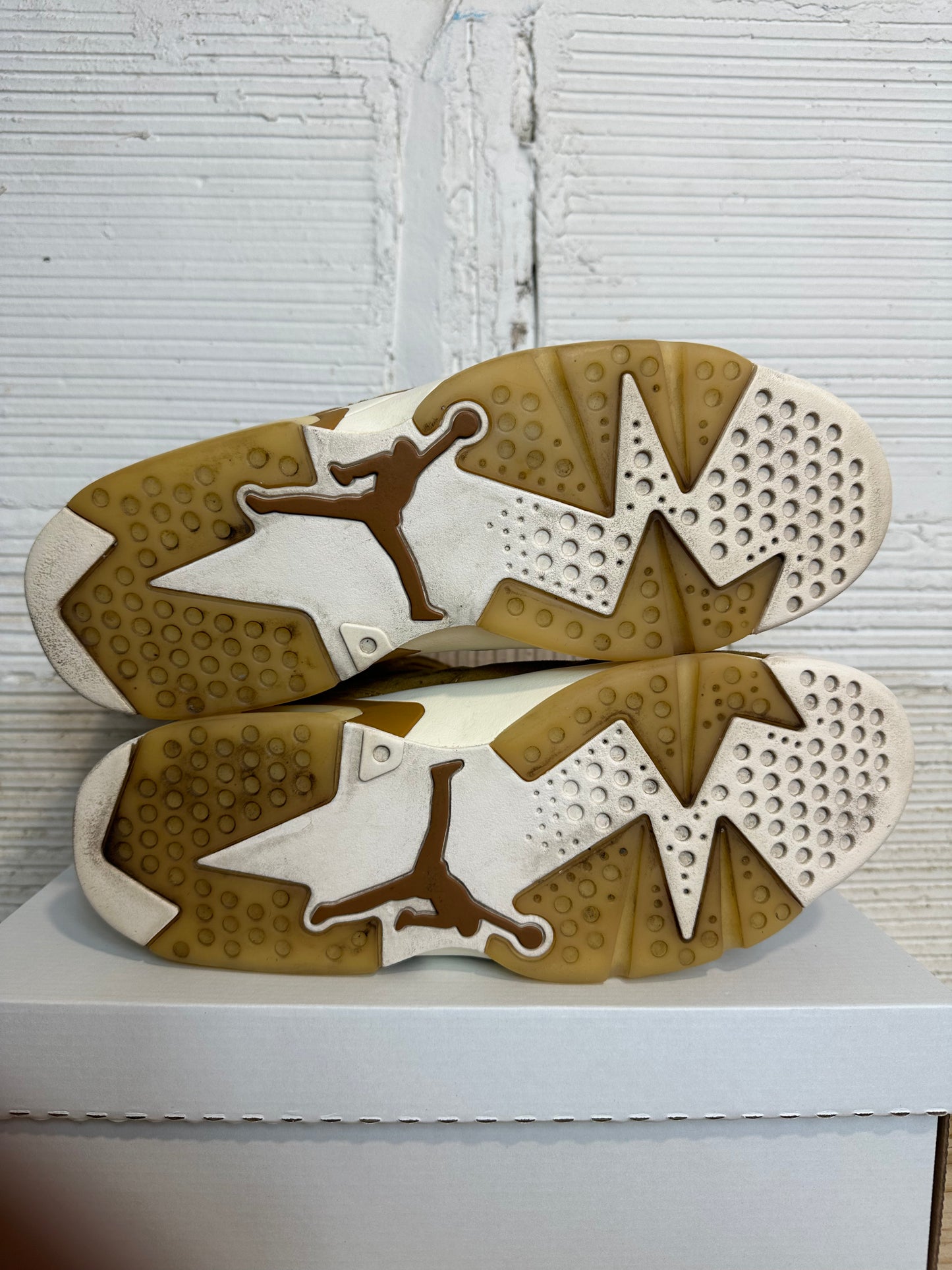 Air Jordan 6 Wheat Sz 11