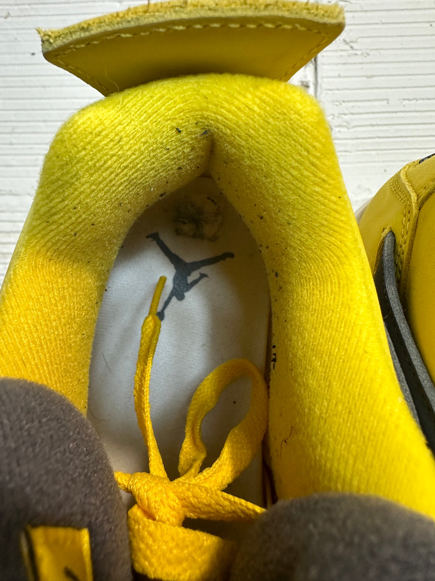 Air Jordan 4 Lightning Sz 11