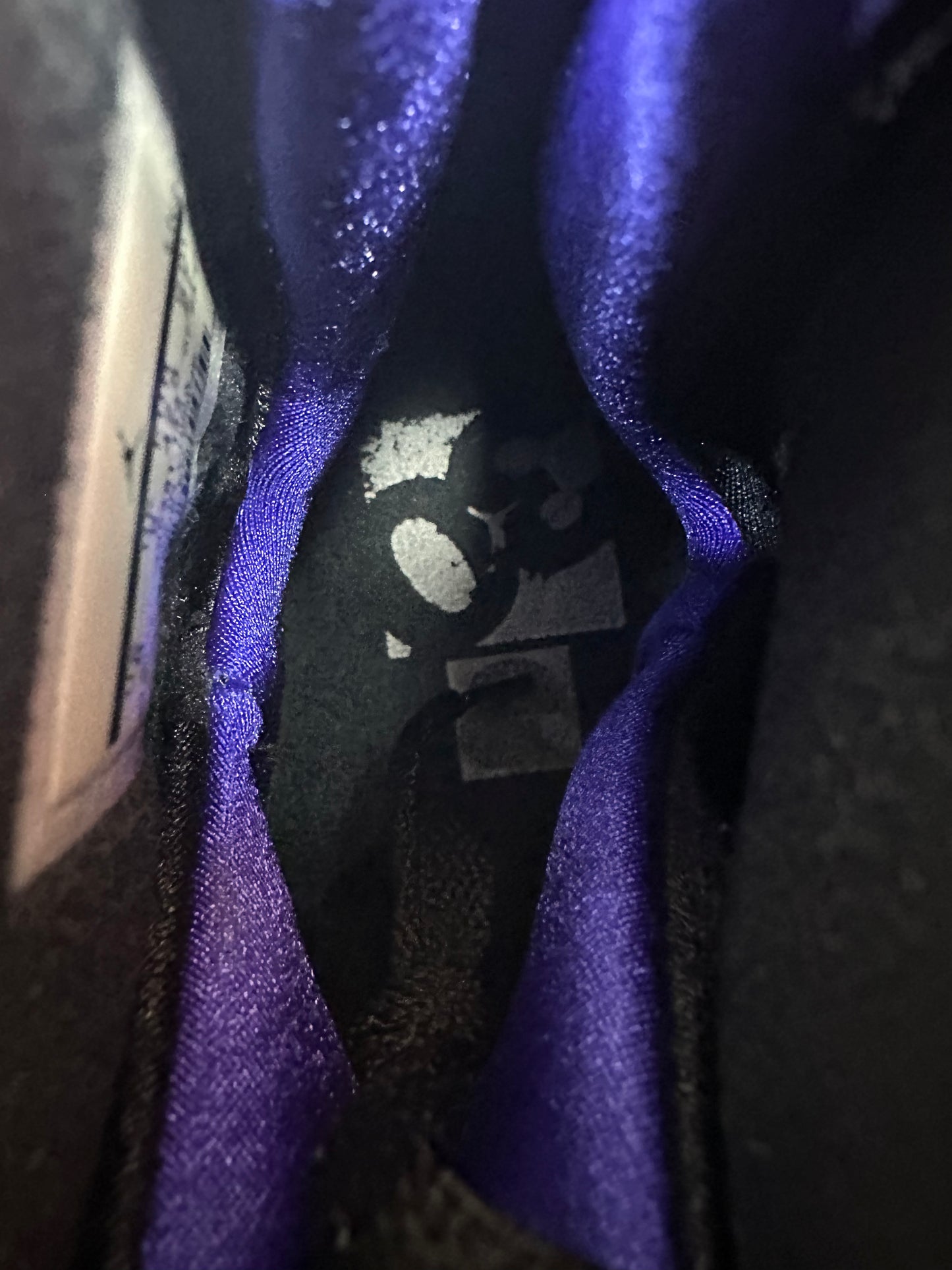 Air Jordan 8 Three Peat Sz 9