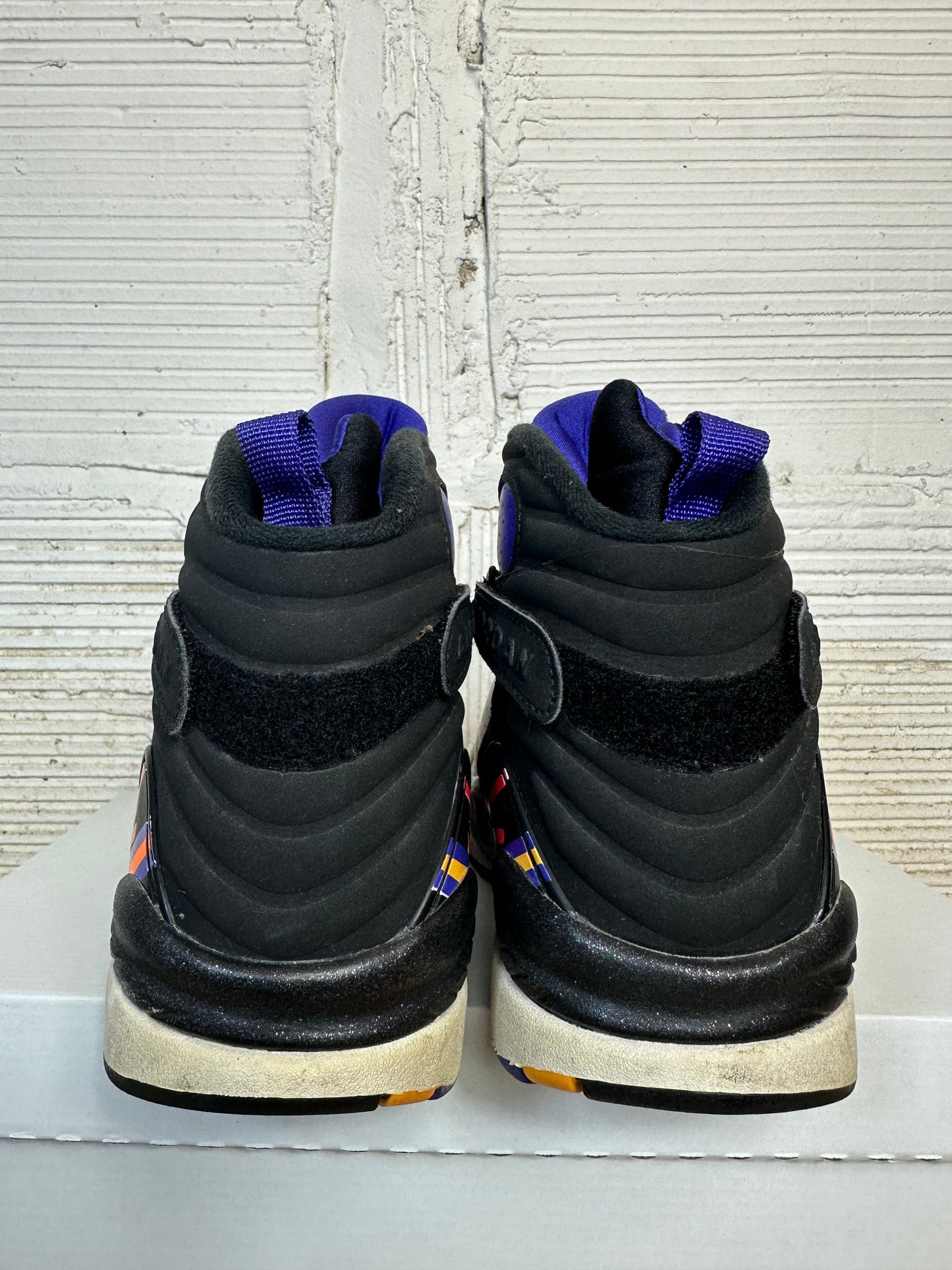 Air Jordan 8 Three Peat Sz 9