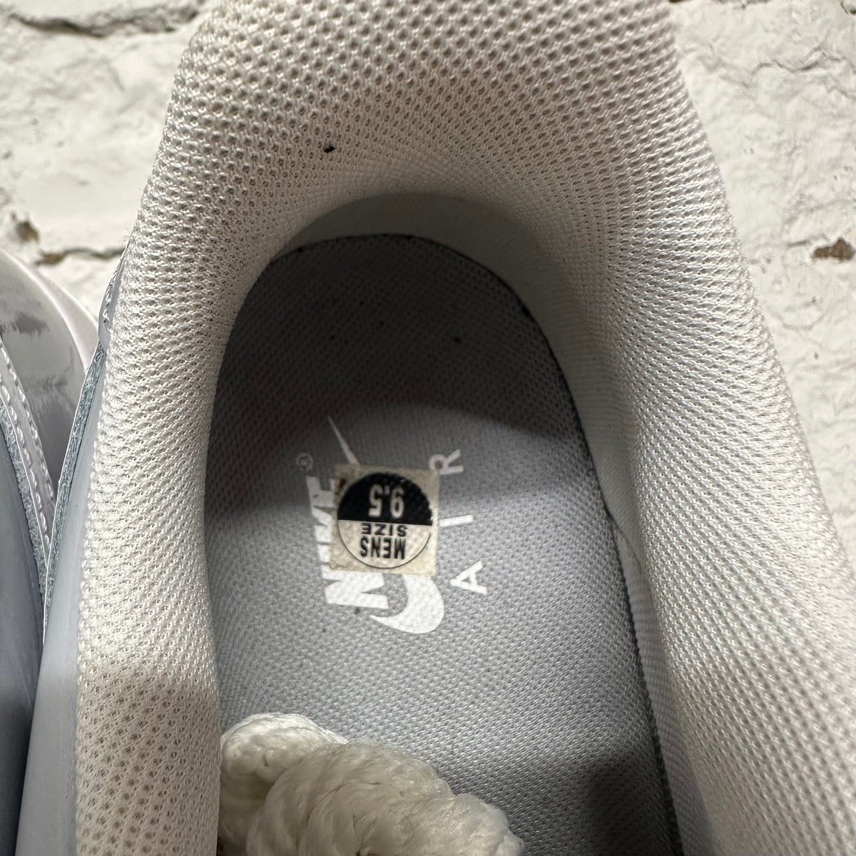 Nike Air Force 1 Low 07 Wolf Grey Sz 9.5