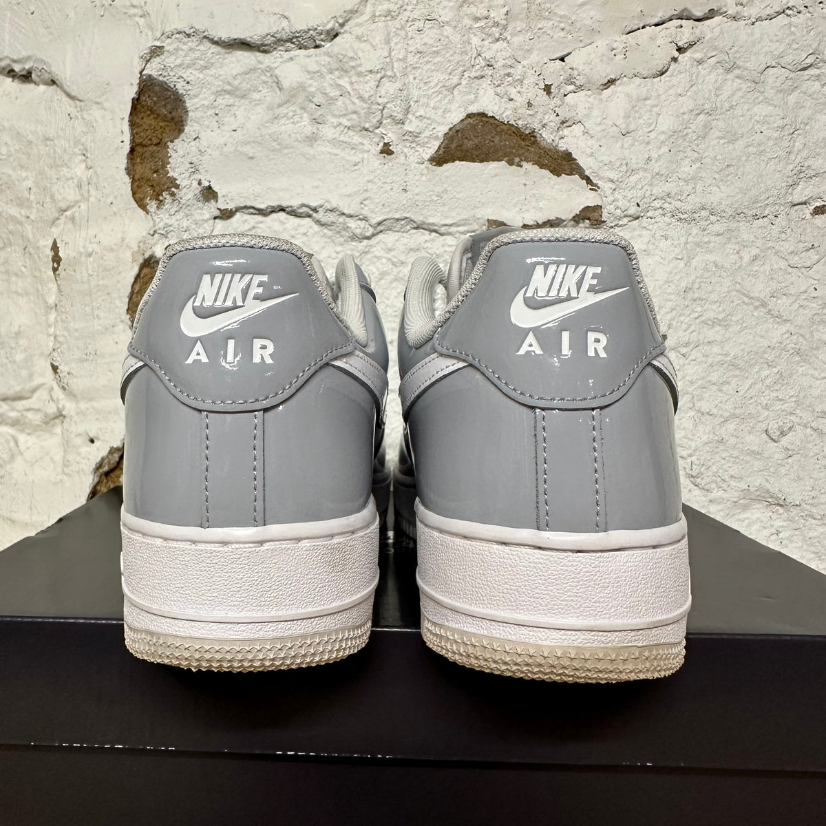 Nike Air Force 1 Low 07 Wolf Grey Sz 9.5