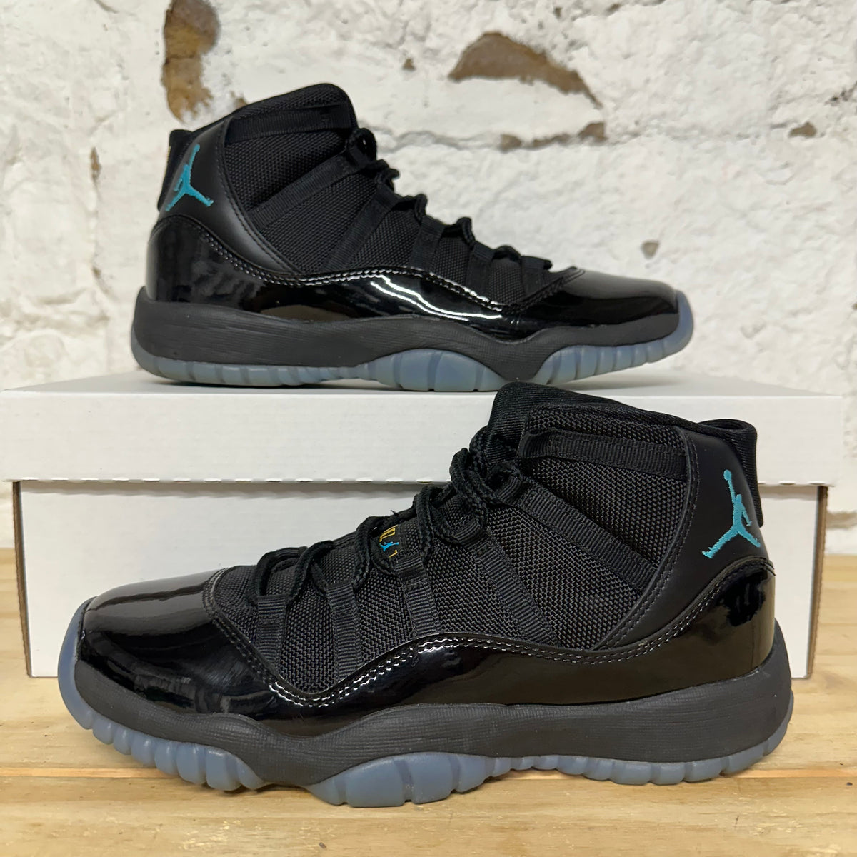 Air Jordan 11 High Gamma Blue (2025) Sz 7Y