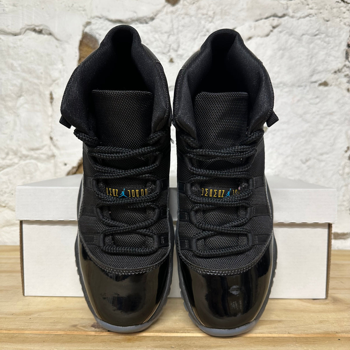 Air Jordan 11 High Gamma Blue (2025) Sz 7Y