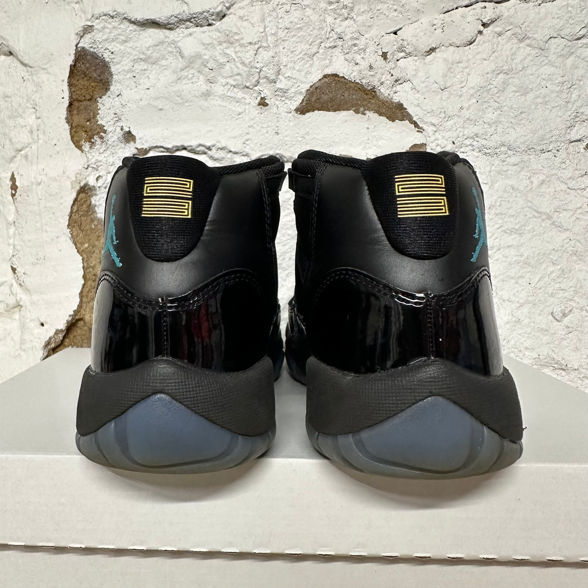 Air Jordan 11 High Gamma Blue (2025) Sz 7Y
