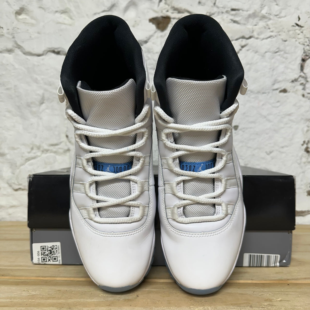 Air Jordan 11 High Legend Blue (2024) Sz 9.5