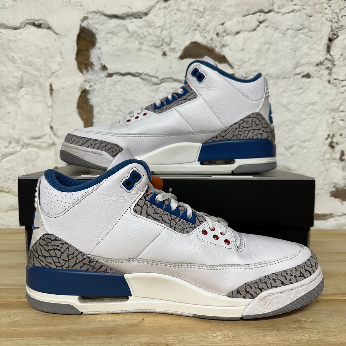 Air Jordan 3 True Blue (2026) Sz 10