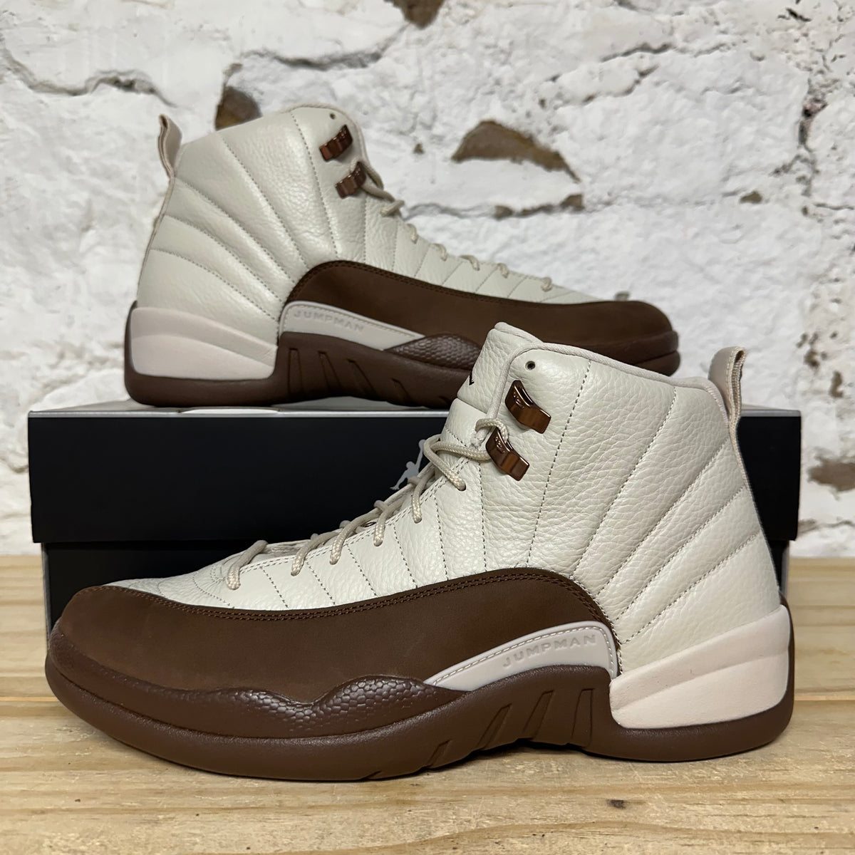 Air Jordan 12 Fireside Sz 12 DS