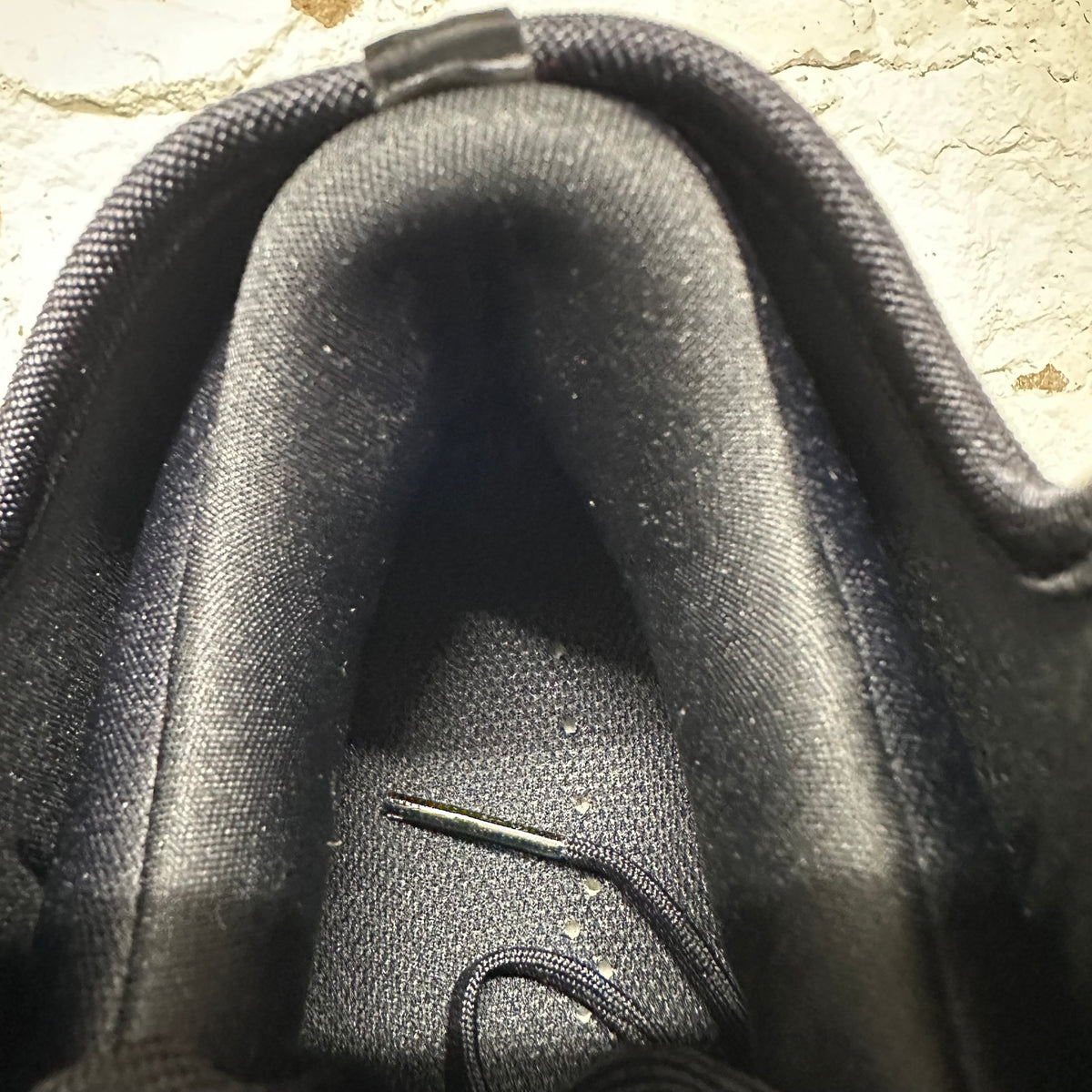 Nike GT Future Triple Black Sz 12 DS
