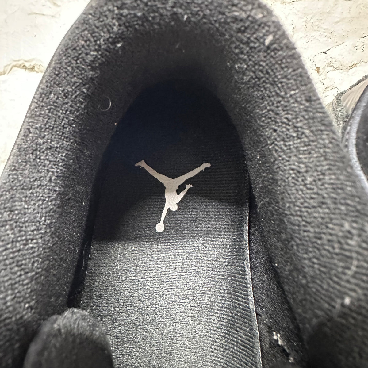 Air Jordan 3 Black Cat (2025) Sz 12