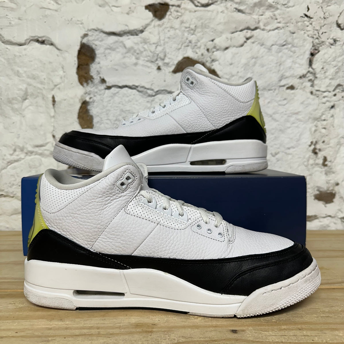 Air Jordan 3 Fragment Sz 12