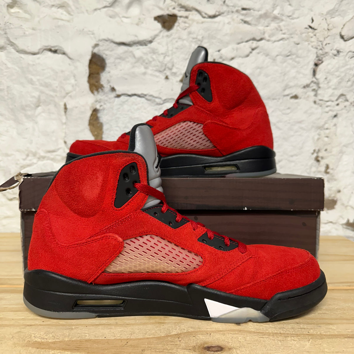 Air Jordan 5 Raging Bull (2021) Sz 13