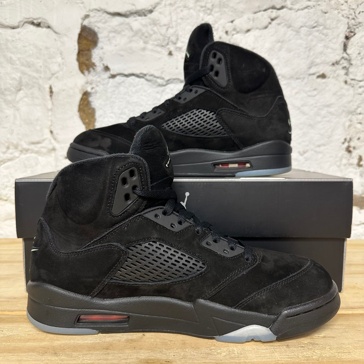 Air Jordan 5 Halloween Sz 8.5
